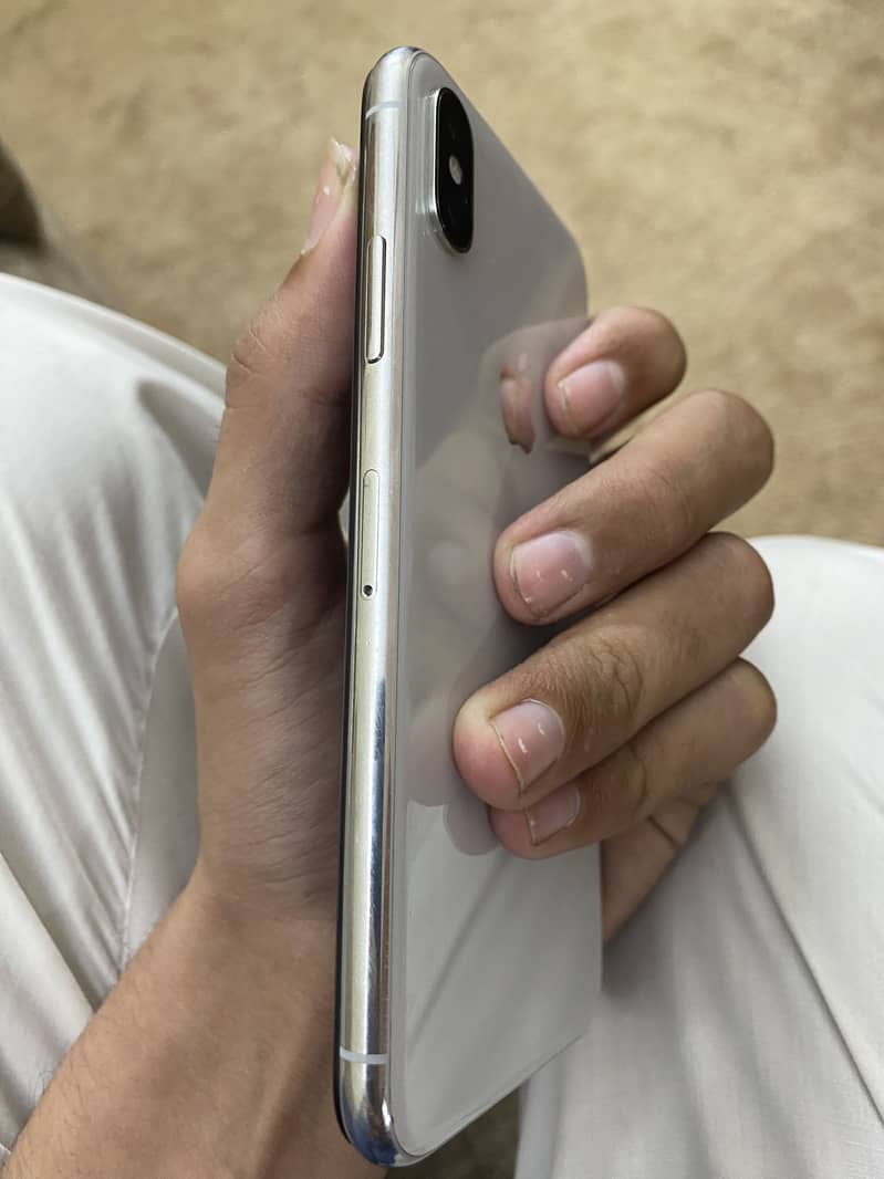 Iphone x 6