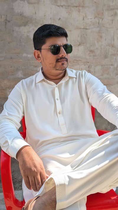 Syed Muhammad Usama shah
