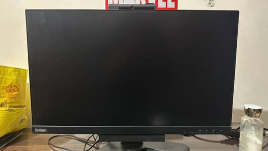2k 24inches borderless monitor 100% okay
