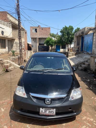 Honda city 2005_2006