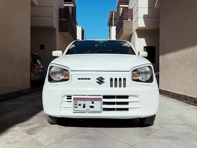 Suzuki Alto VXL AGS