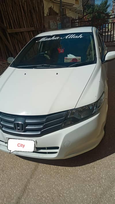 Honda City 2014 Manual i-Vtec
