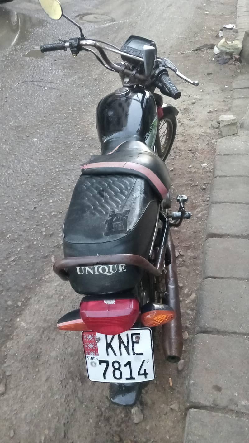 unique 9