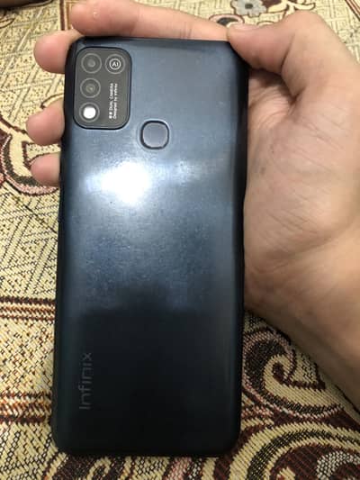 Infinix hot 11 play