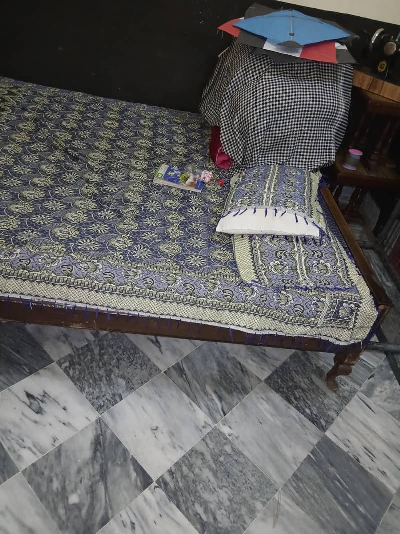 Double Bed 1