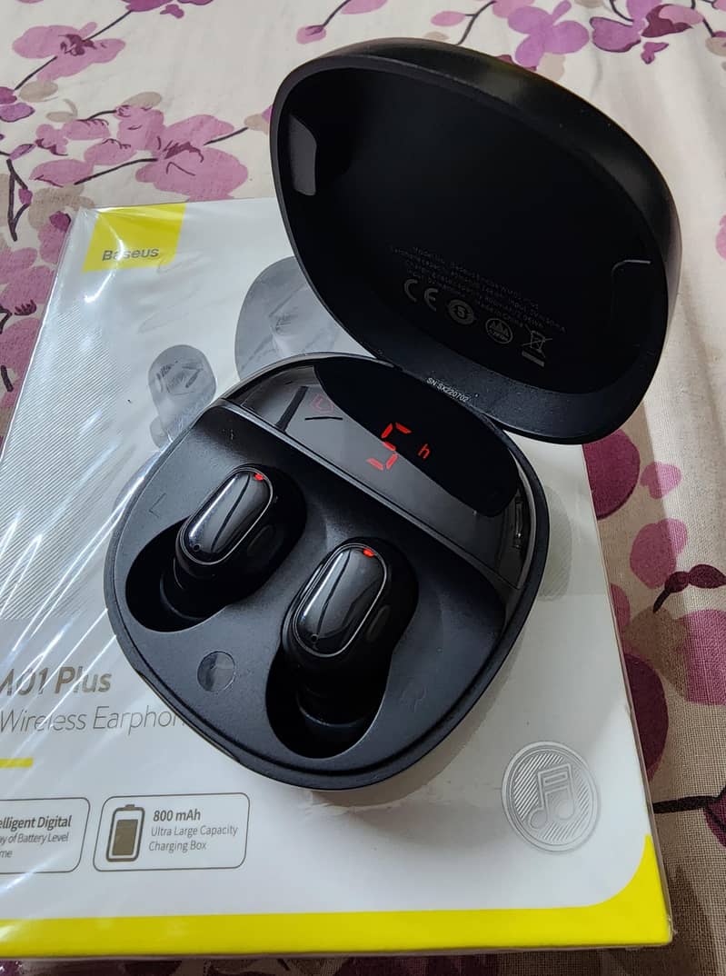 Baseus Earbuds 2