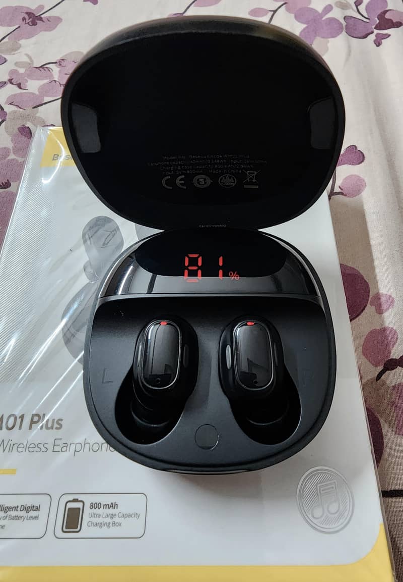 Baseus Earbuds 0