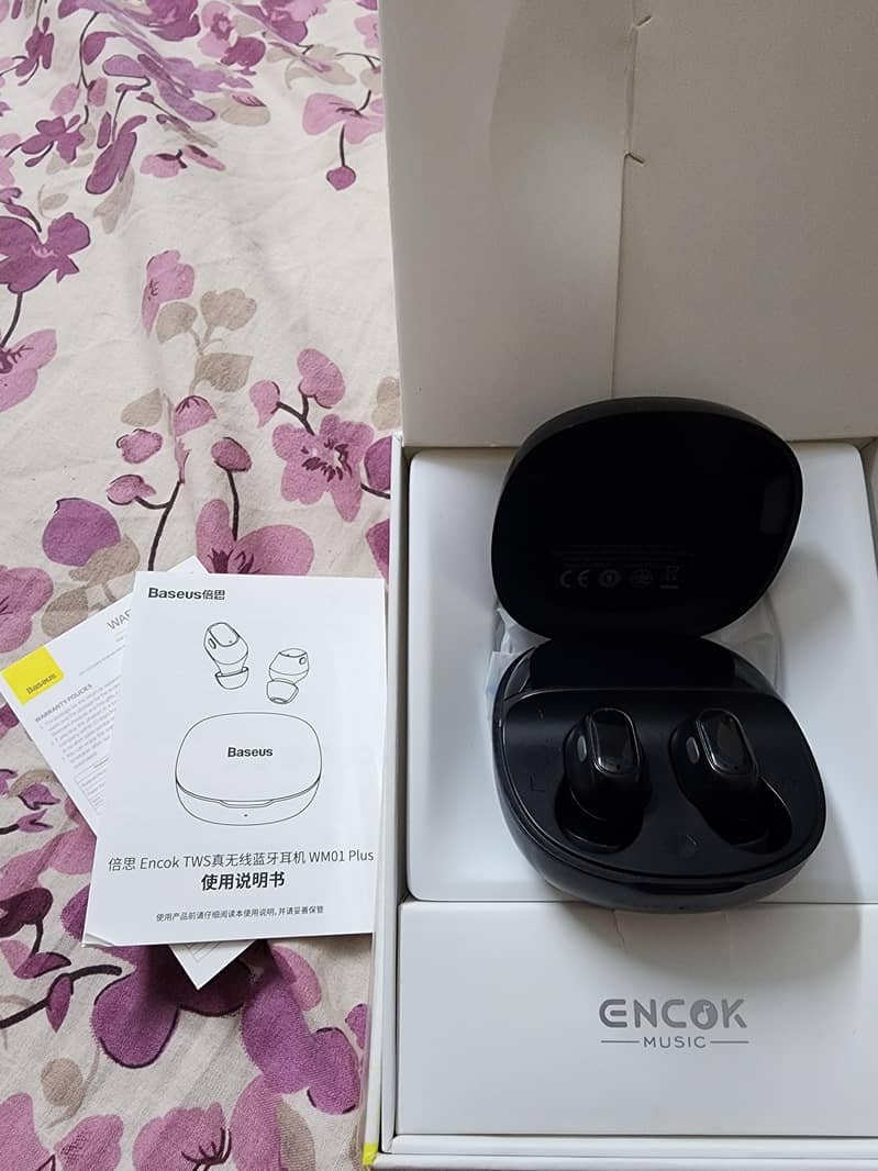 Baseus Earbuds 5