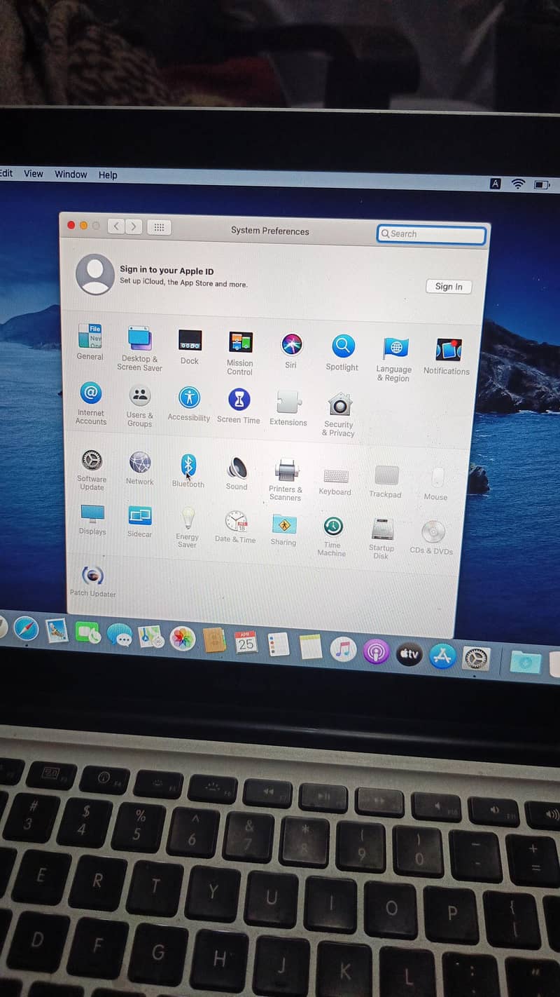 mac book pro 4