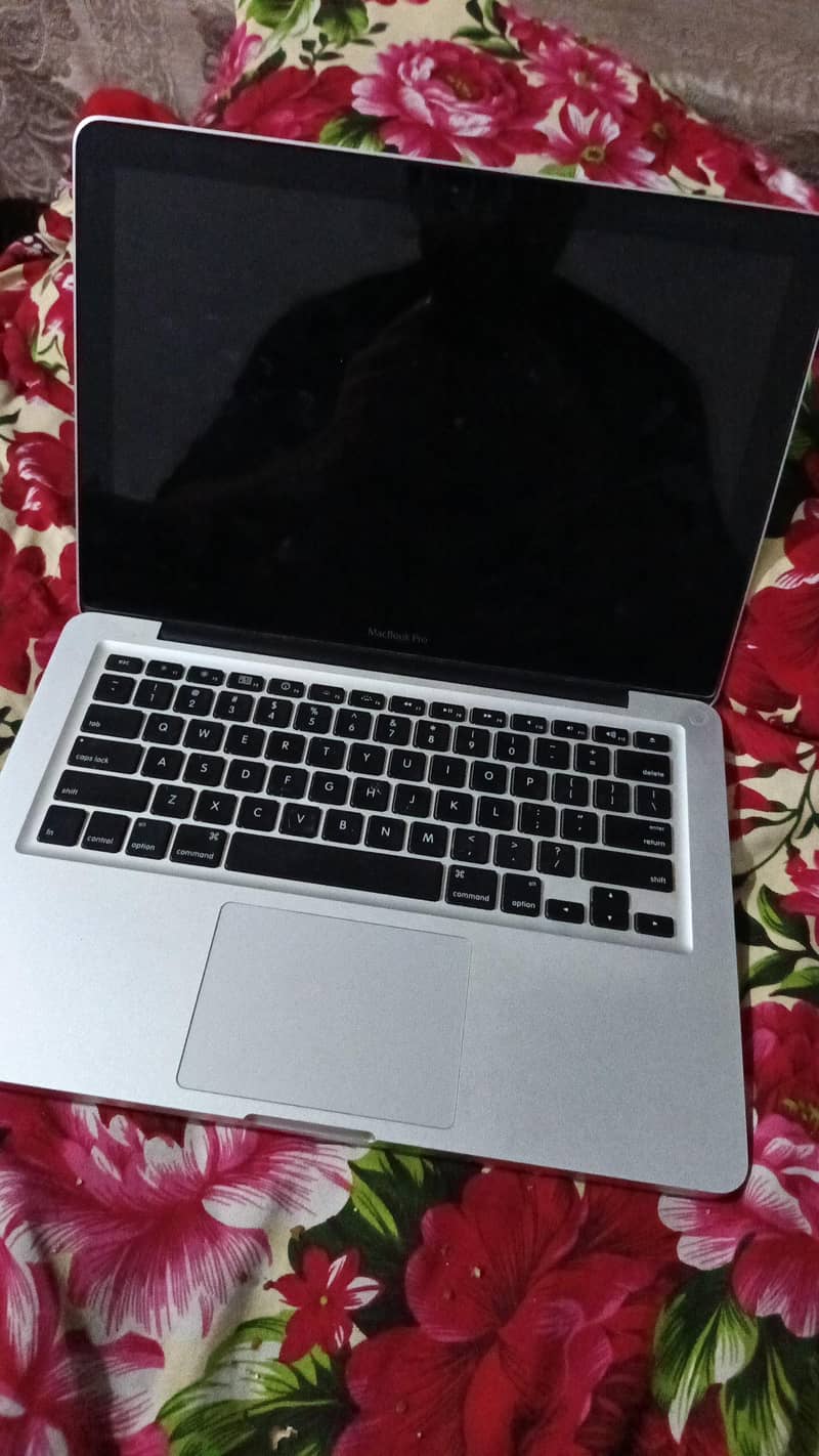 mac book pro 5