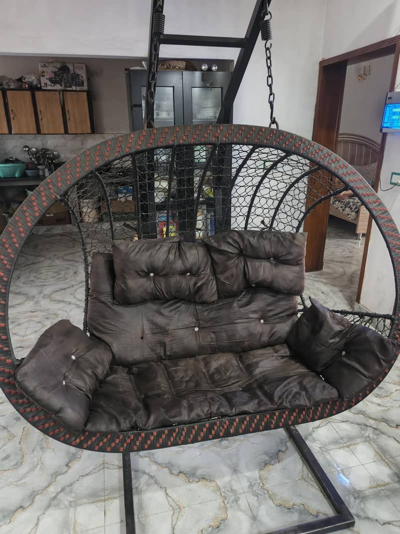 hanging swing 0