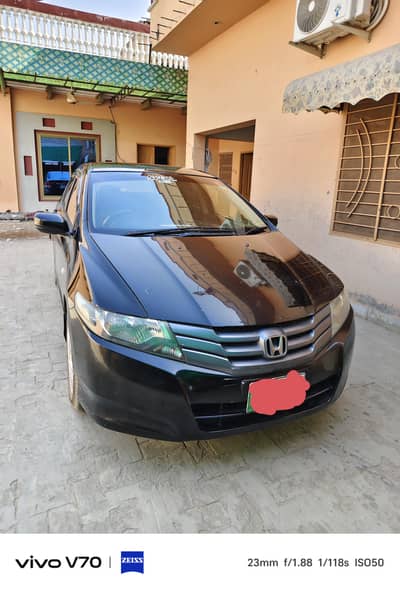 Honda City i-vtec 2010
