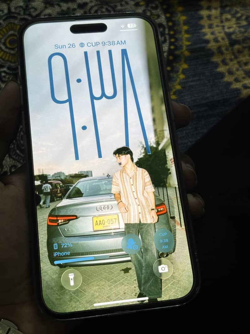 Iphone 15 pro max 6