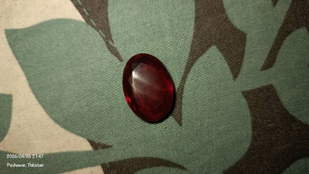 Original Ruby 0