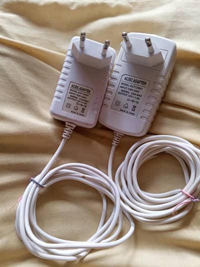 1 AMP 12 Watt supply