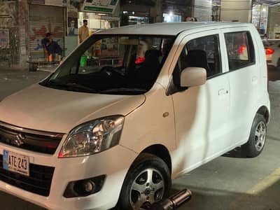 wagon R VXL 2021