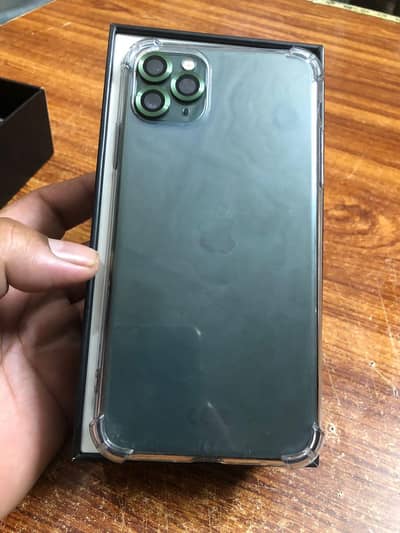 iPhone 11 pro max 256GB