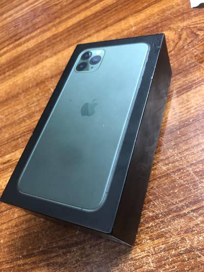 iPhone 11 pro max 256GB
