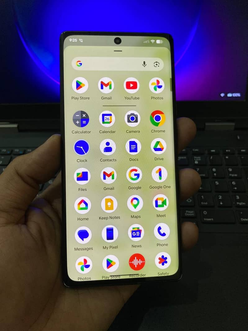 Google Pixel 6 Pro – 12GB RAM / 256GB Storage, Gaming Phone, Non PTA ...