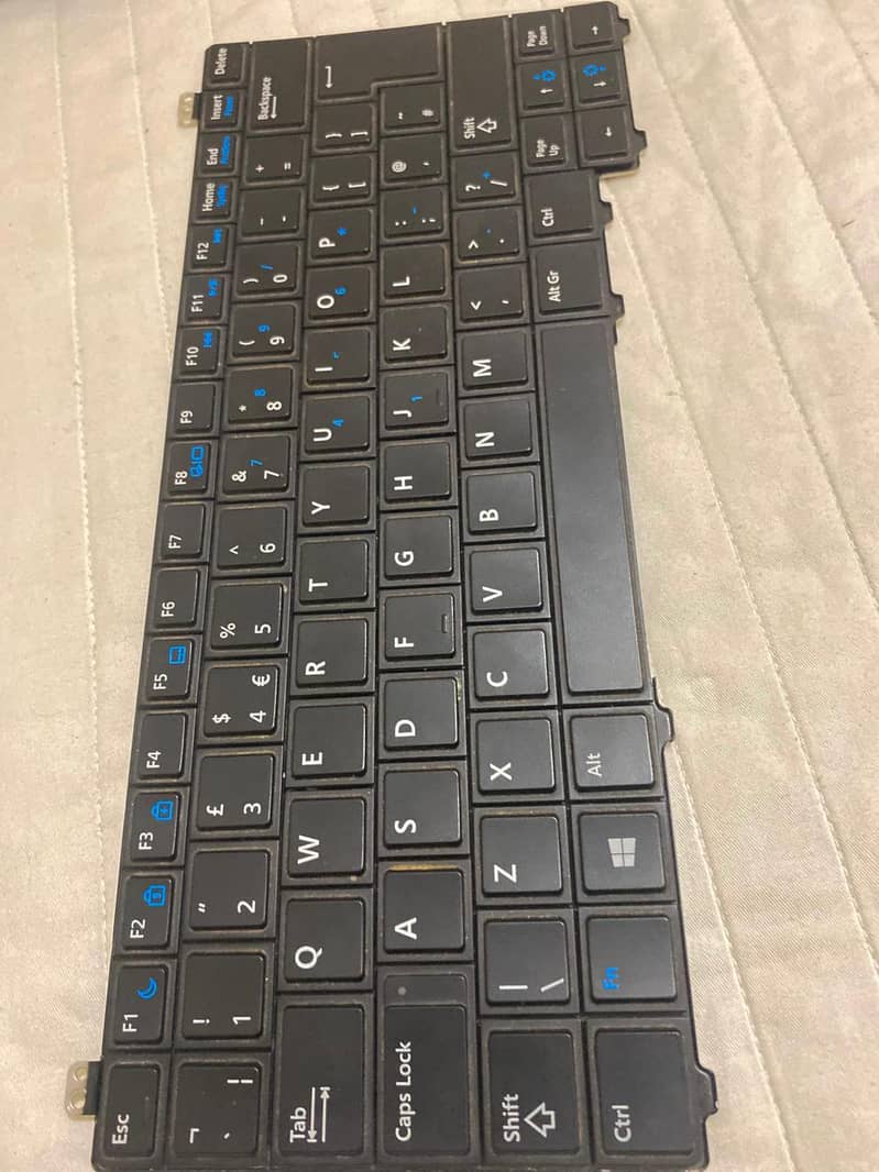 Backlit Keyboard 1