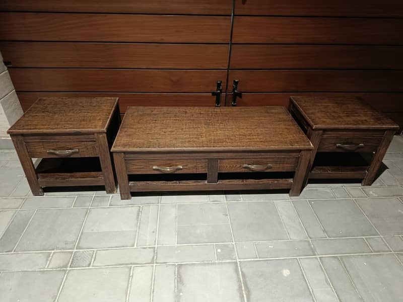 Coffee Table Set 0