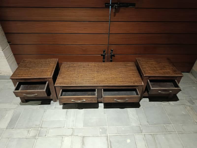 Coffee Table Set 2