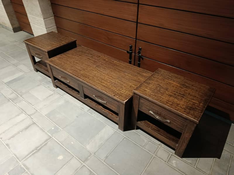 Coffee Table Set 4