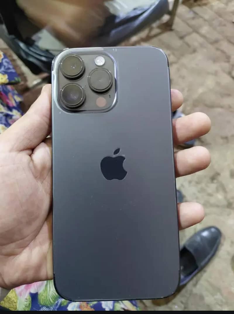 iPhone 14 pro 0