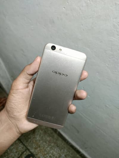 Oppo F1s official PTA approved 3/32