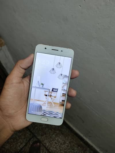 Oppo F1s official PTA approved 3/32