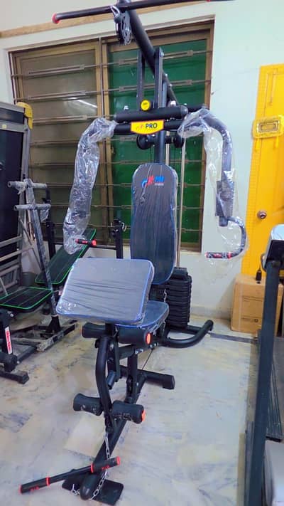 Home gym