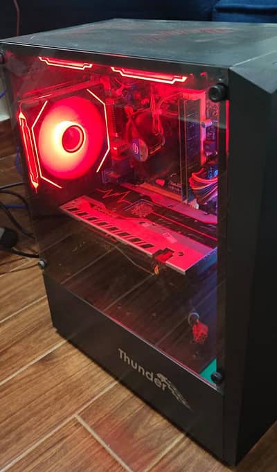 GAMING PC FULL SETUP (READY TO PLAY) (2 FREE GAMES) (+FREE 2 ITEM ↓↓↓↓
