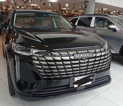 Haval H6 1.5T Turbo 2026 | Brand New
