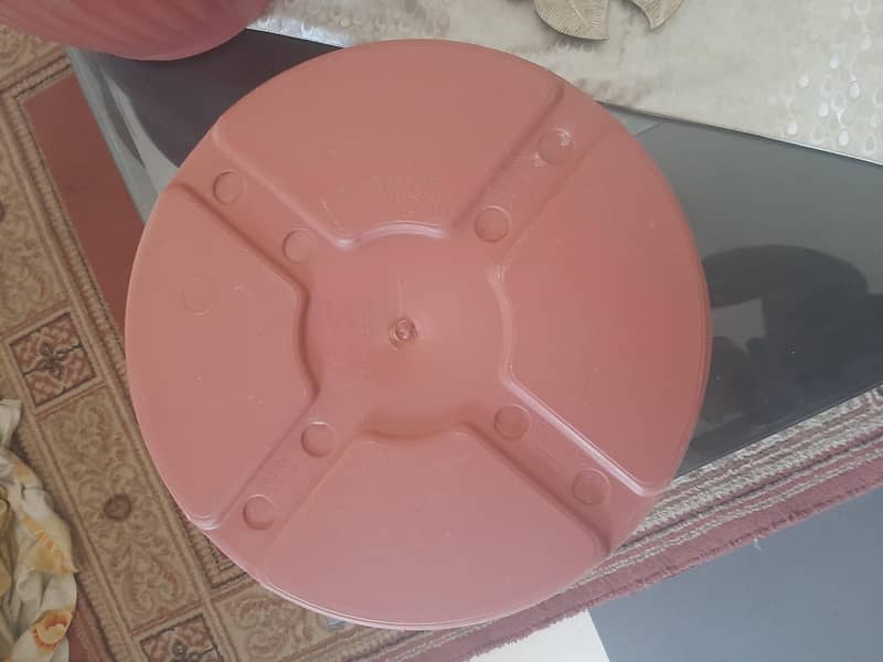 Extra Large SS Flower Pots 0
