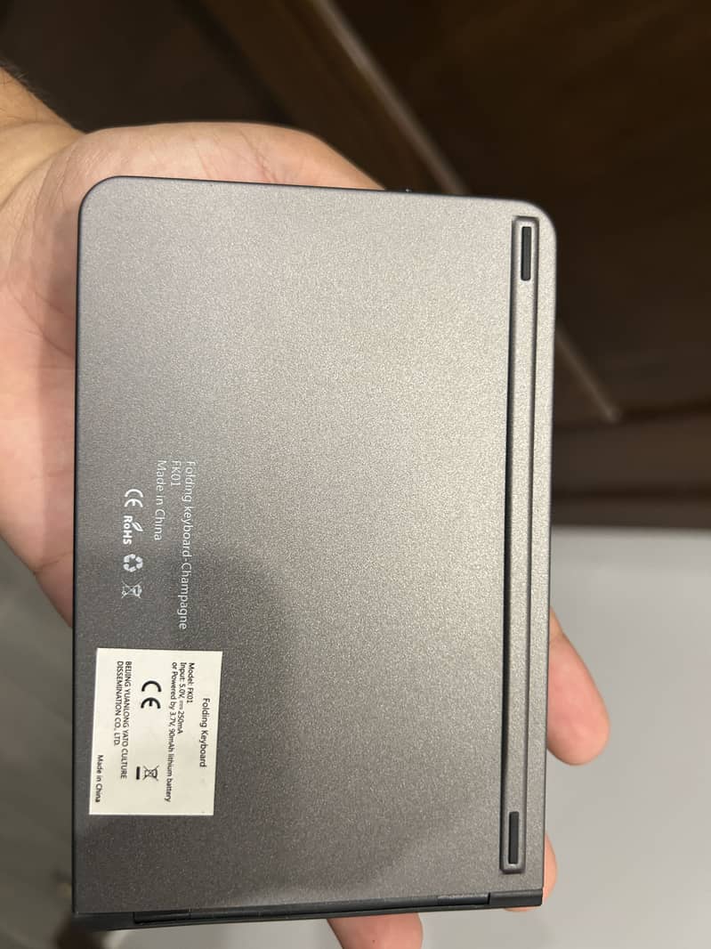 Wireless Keyboard 1