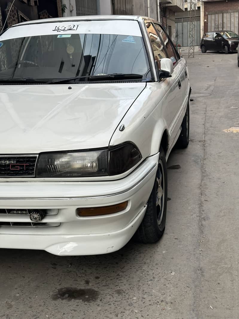 Corolla 88 0