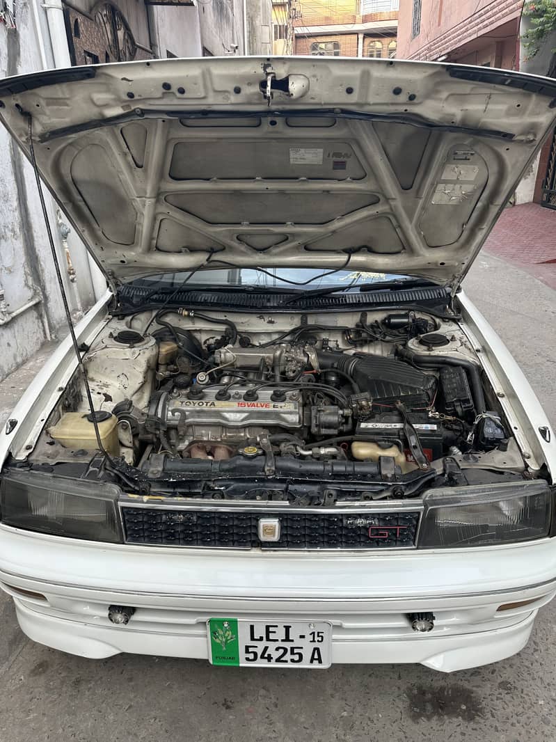 Corolla 88 4