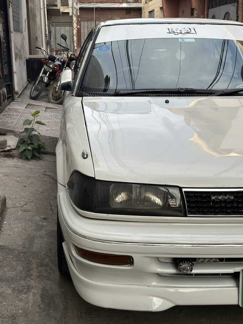 Corolla 88 7