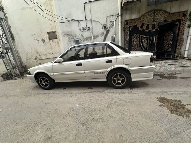 Corolla 88 11