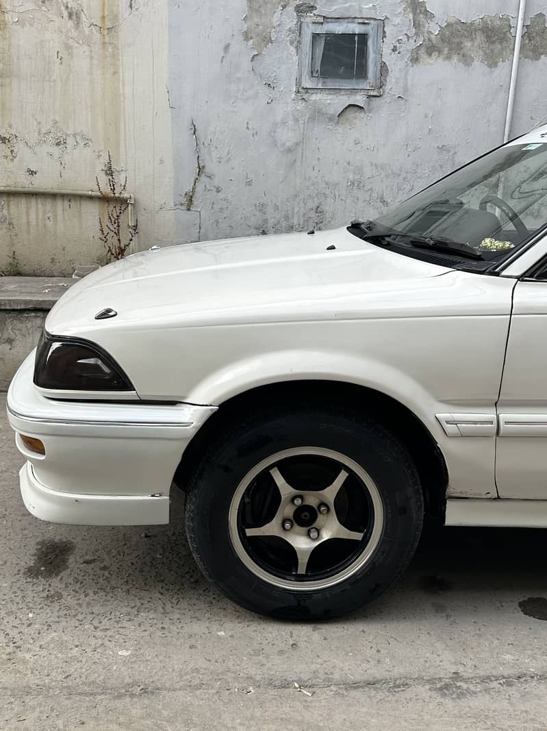 Corolla 88 12