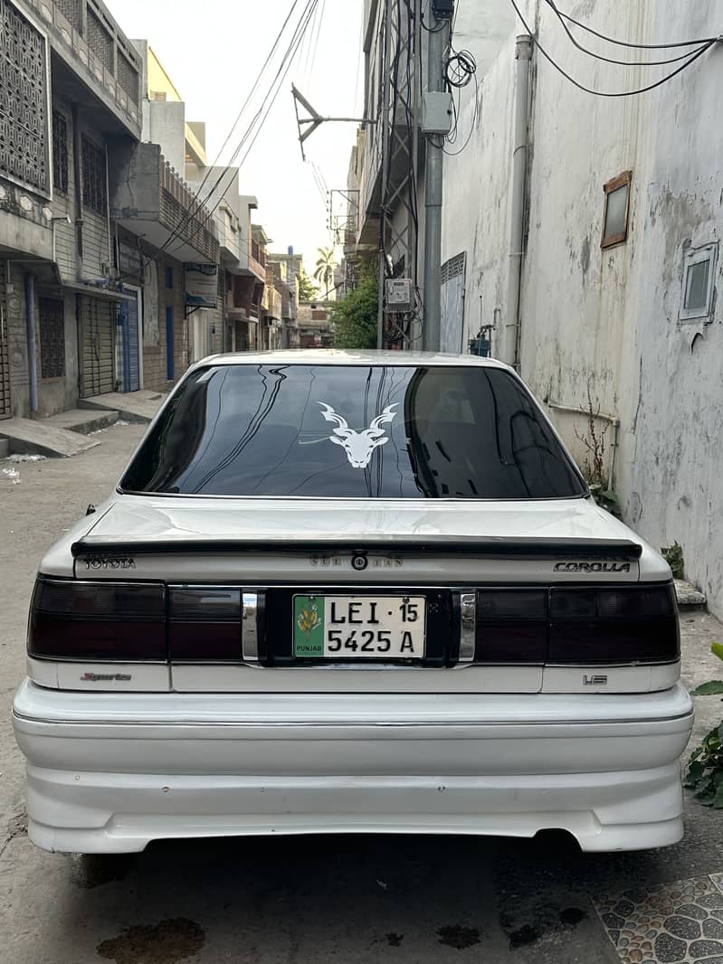 Corolla 88 15