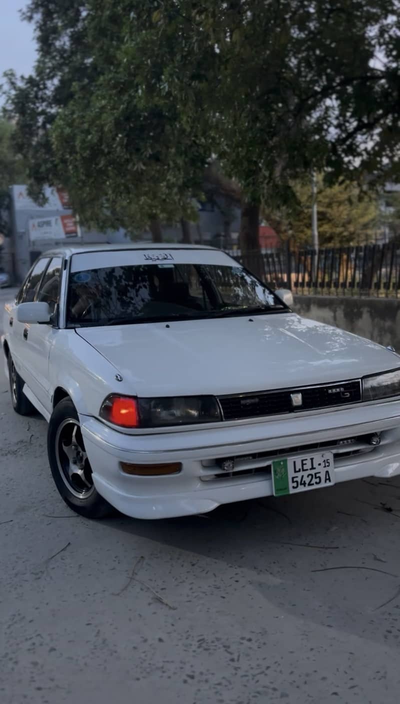 Corolla 88 16