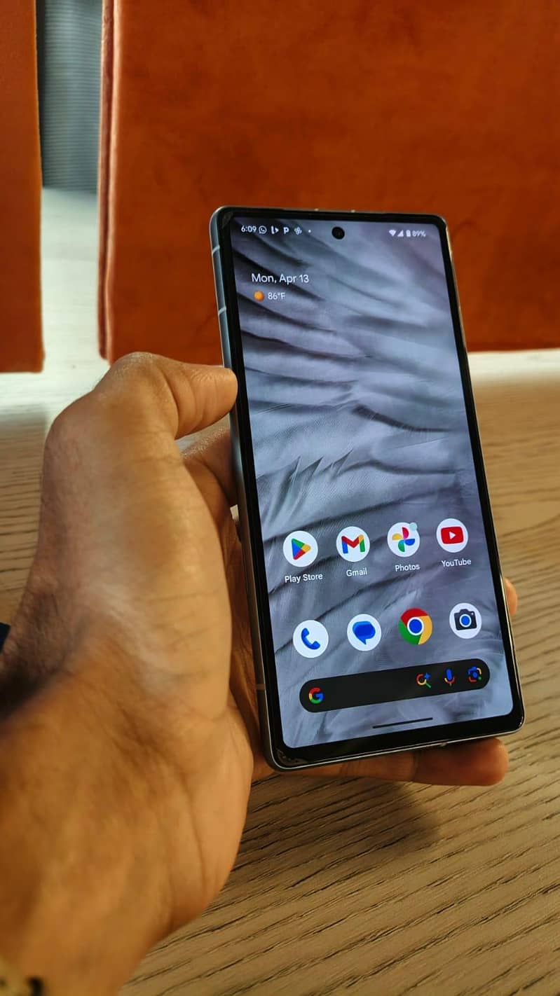 google pixel 7a 1