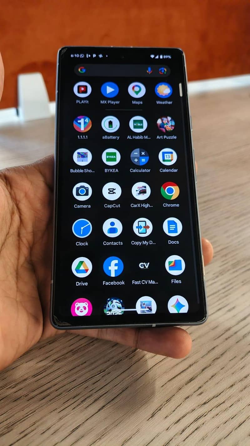 google pixel 7a 2