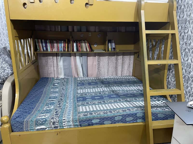 bunk bed 0