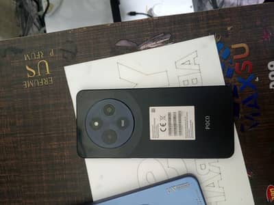 POCO C75 FOR URGENT SALE