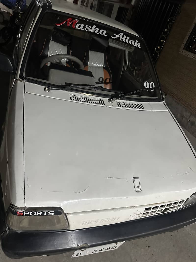 Mehran 0