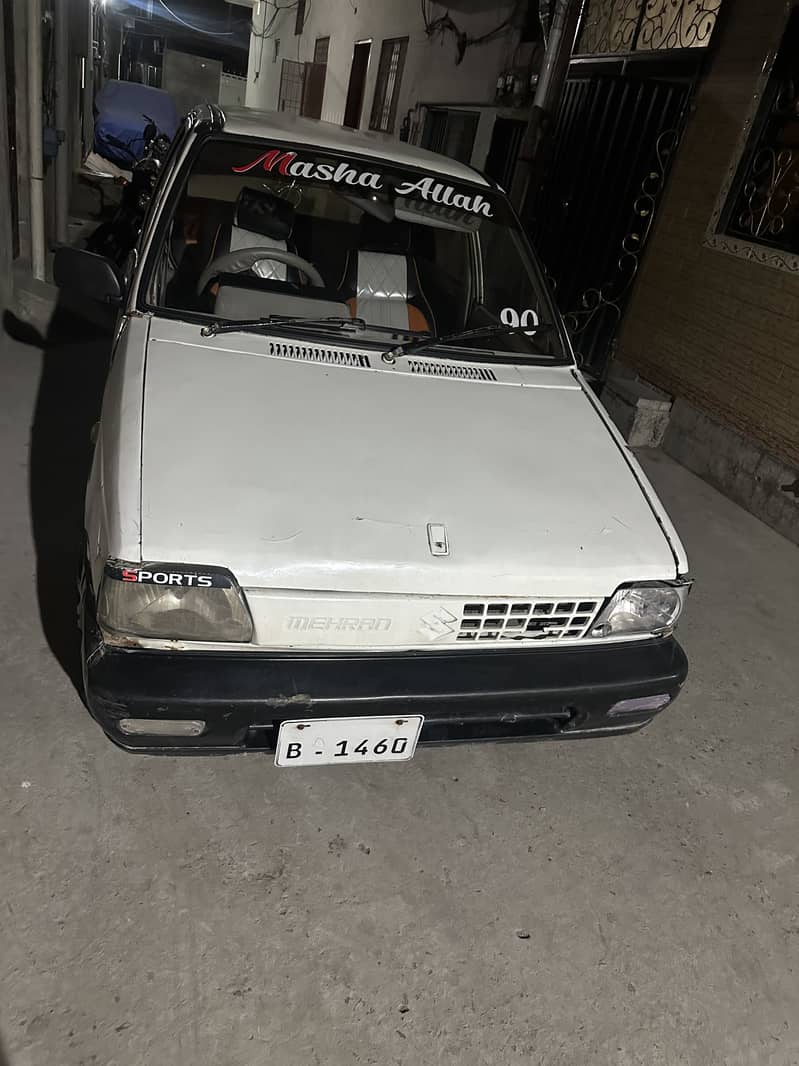 Mehran 1