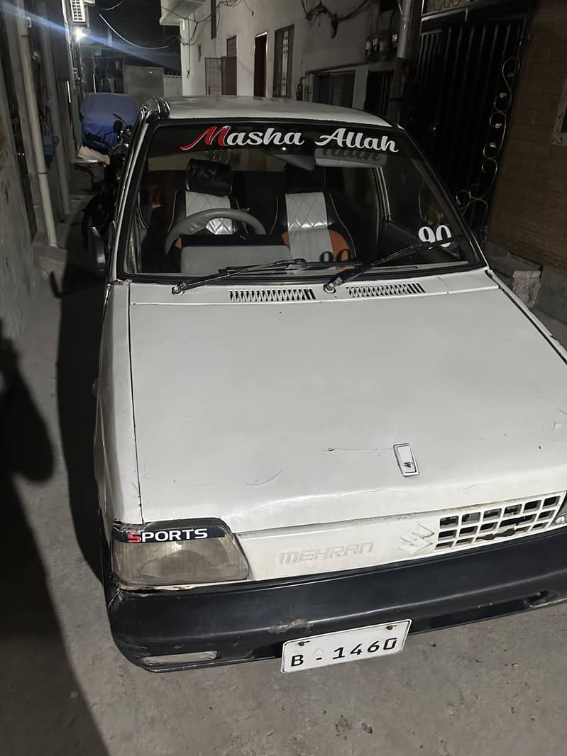 Mehran 11