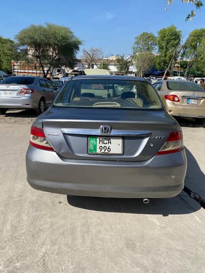 Honda city 2003 exchange possible with small car 3009897265